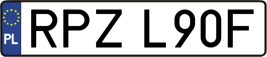 RPZL90F