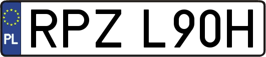 RPZL90H