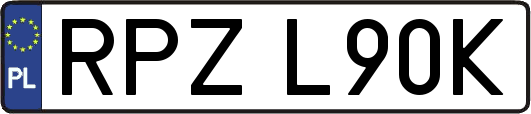 RPZL90K