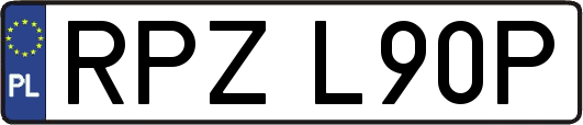 RPZL90P
