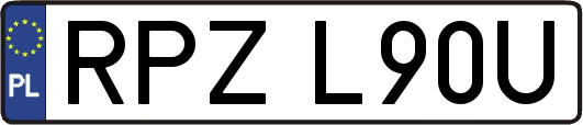 RPZL90U