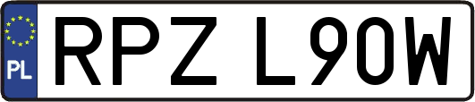 RPZL90W