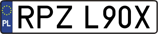 RPZL90X