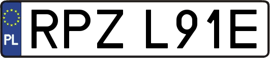 RPZL91E