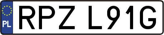RPZL91G