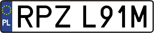 RPZL91M