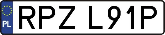 RPZL91P