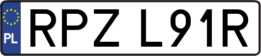 RPZL91R