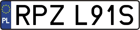RPZL91S