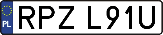 RPZL91U