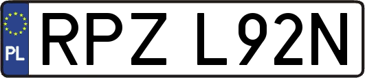 RPZL92N