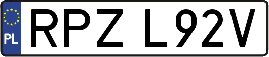 RPZL92V