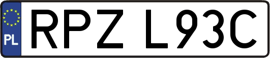 RPZL93C