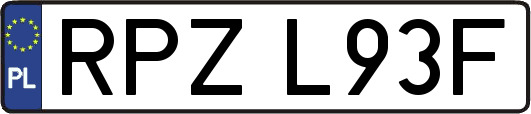 RPZL93F