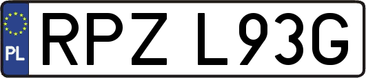RPZL93G