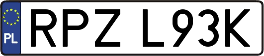 RPZL93K