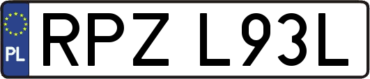 RPZL93L