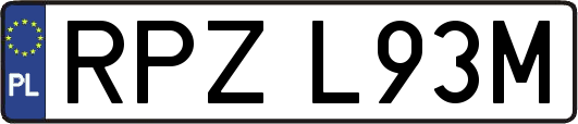RPZL93M