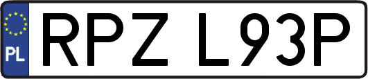RPZL93P