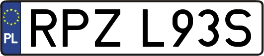 RPZL93S
