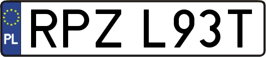 RPZL93T