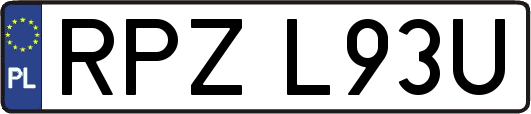 RPZL93U