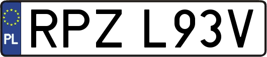 RPZL93V