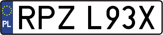 RPZL93X