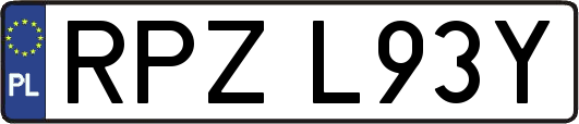 RPZL93Y