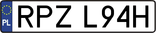 RPZL94H