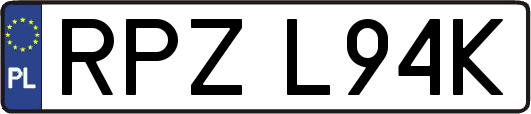 RPZL94K