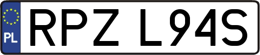 RPZL94S