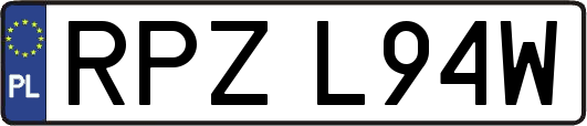 RPZL94W
