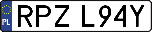 RPZL94Y