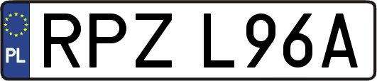 RPZL96A