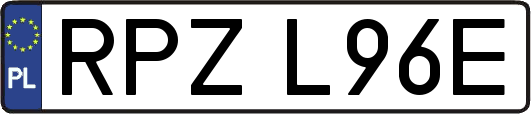 RPZL96E