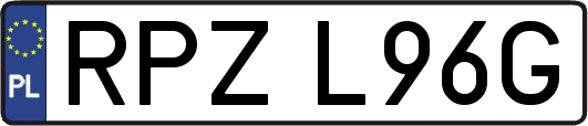 RPZL96G