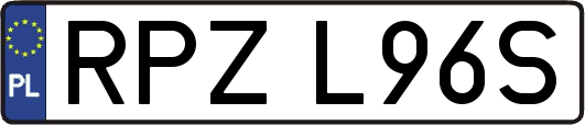 RPZL96S