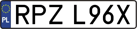 RPZL96X