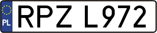 RPZL972
