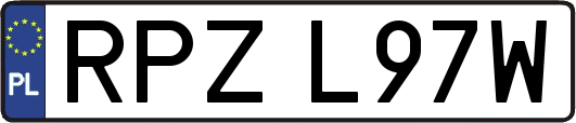 RPZL97W