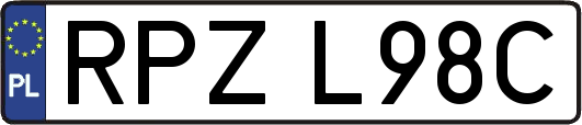 RPZL98C