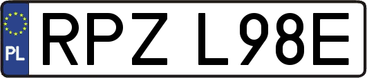 RPZL98E