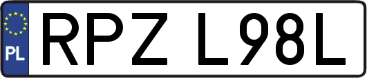 RPZL98L
