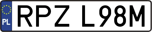 RPZL98M