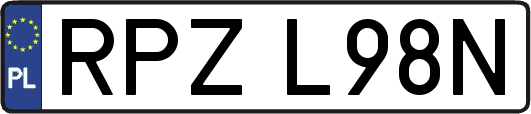 RPZL98N