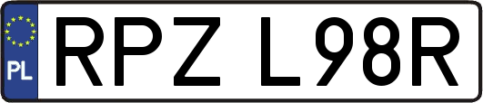 RPZL98R