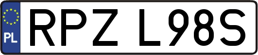 RPZL98S