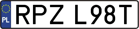 RPZL98T
