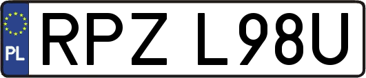 RPZL98U